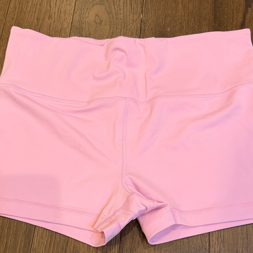 Athleta Waterlily High-Rise Bike Shorts NWT Size XL - Picture 5 of 7